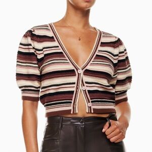 Aritzia Wilfred Canterbury Cardigan